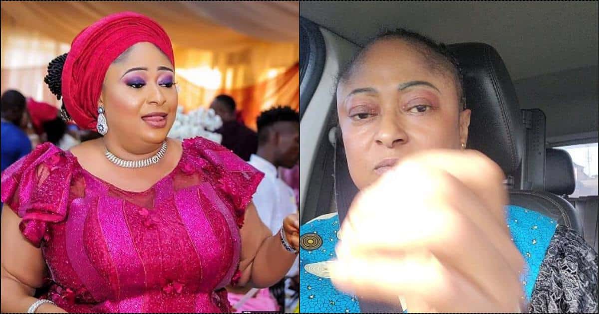 Ronke Oshodi Oke laments attempt on daughter's life, how she was ...