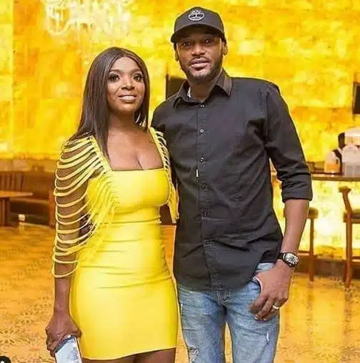 What 2Face said about men being wired to cheat is right; his wife is just trying to play victim – Uche Ebere