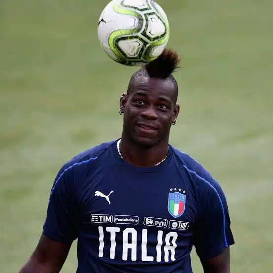 Mario Balotelli