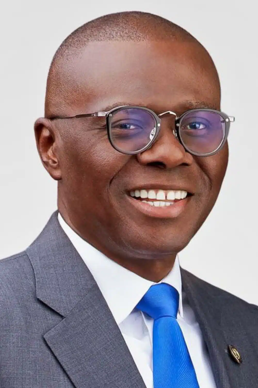 Governor Babajide Sanwo-olu