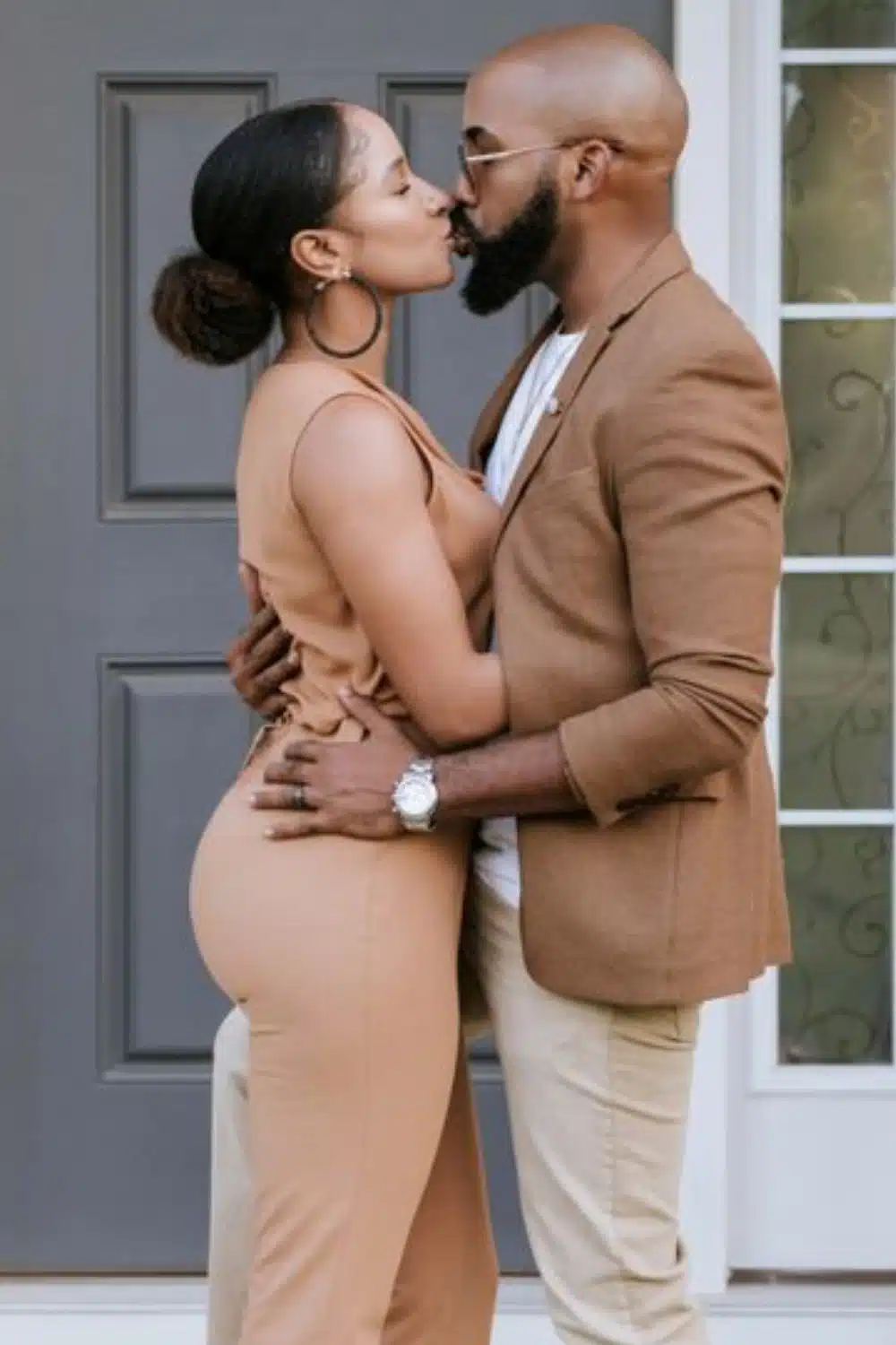 Adesua Etomi, Banky W spill on AMVCA 2023 snub