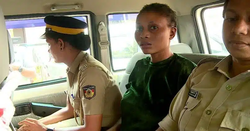 Nigerian Woman Arrested For Allegedly Operating Drug Fraud In India