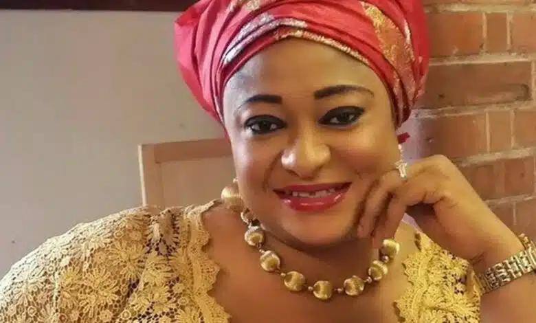 Ronke Oshodi-Oke concerned as daughter resumes class after getting poisoned at school