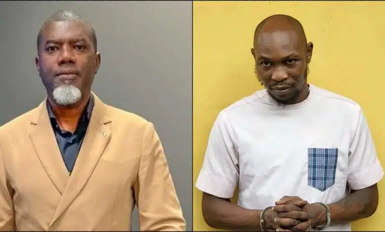 "Seun Kuti is suffering from PTSD" — Reno Omokri pleads