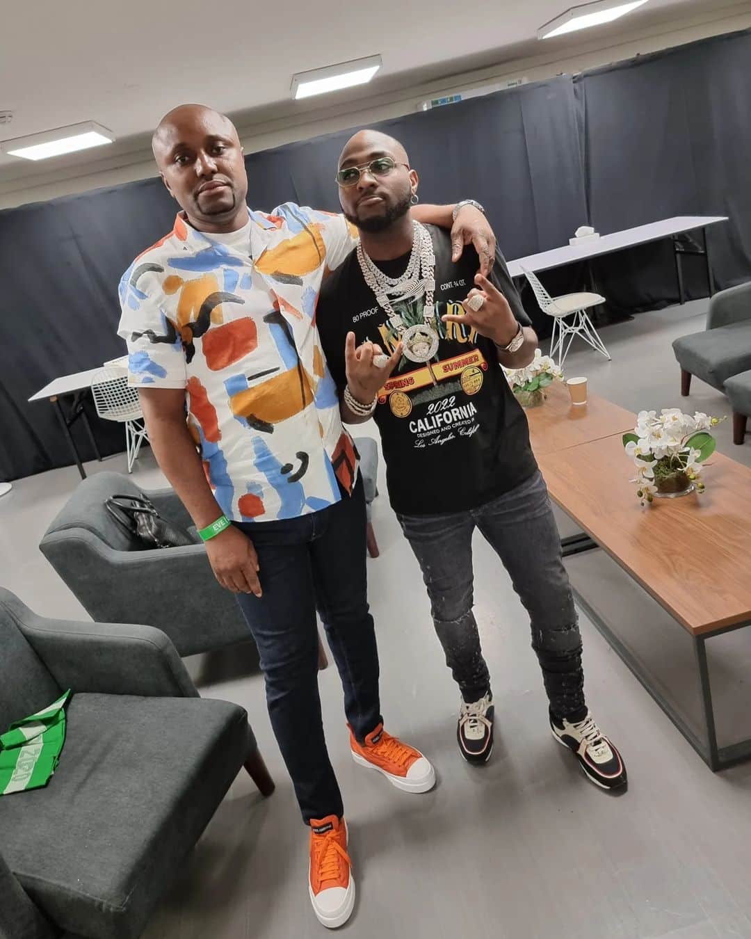 "Allow my oga's name to rest" – Israel DMW begs Nigerians amid Davido's pregnancy scandal