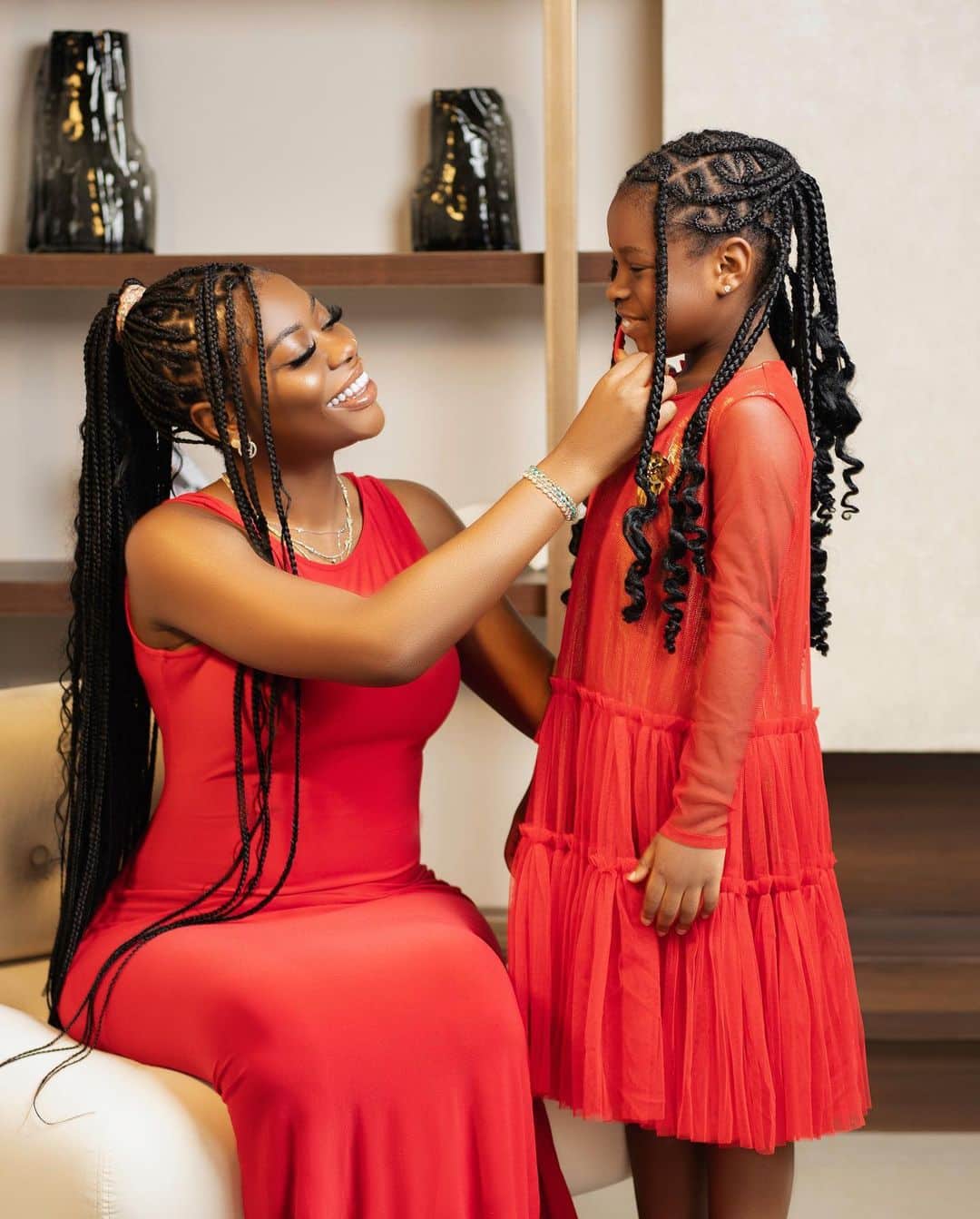 "I can't wait to change my daughter's last name since I play role of mom and dad" – Davido's baby mama, Sophia Momodu