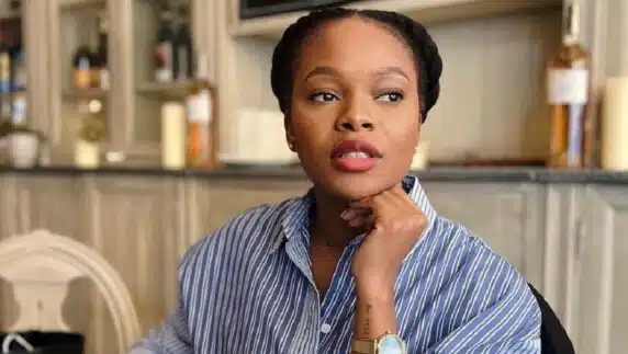 Why I keep my life away private – Zainab Balogun