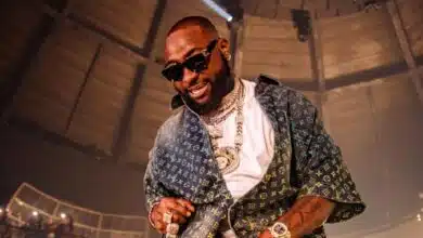 Davido throws shade, replies diss about not having Grammy