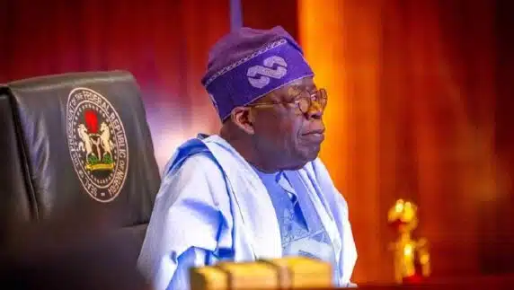 president bola ahmed tinubu