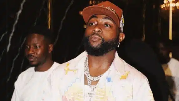 Davido unbothered, promotes U.S show amidst baby mama saga