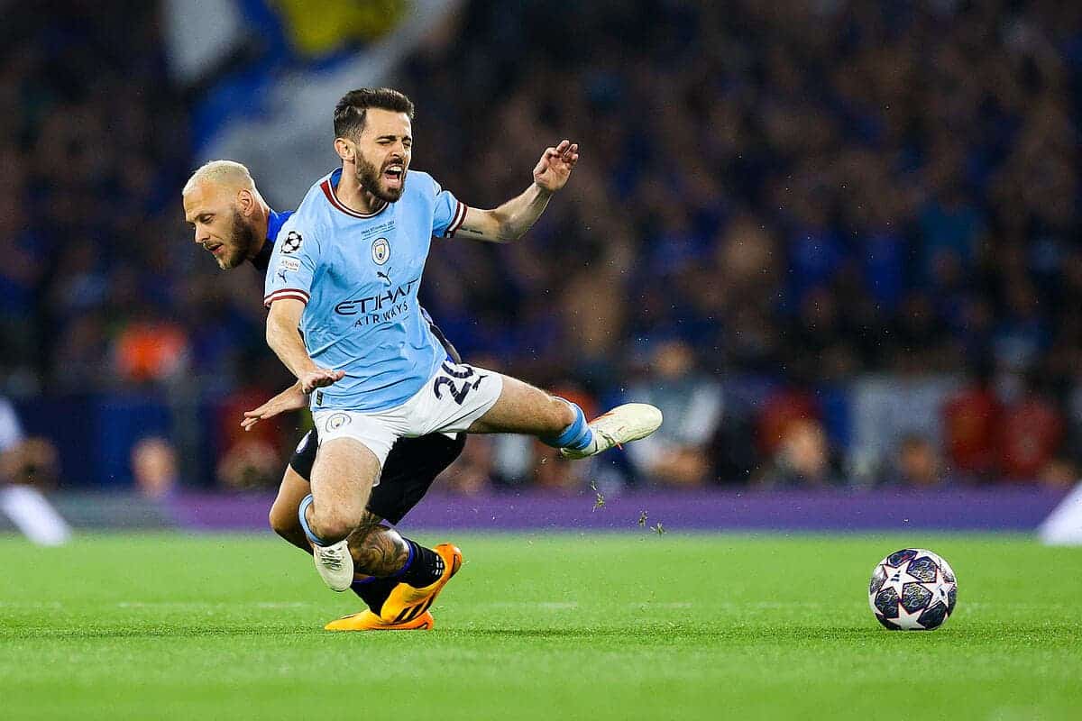 Bernardo Silva informs Manchester City he wants to leave