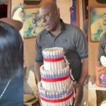 Father breaks down in tears as family organizes surprise birthday for him (Video)