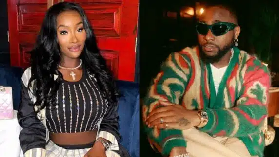 "My page was hacked" – US-based lady claims after messaging a blog to reveal she's pregnant for Davido