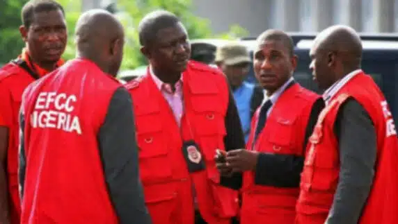 EFCC declares use of unauthorized EFCC Jackets in movies, skits illegal