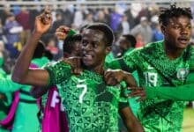 Nigeria eliminates Argentina, advances to quarter-finals