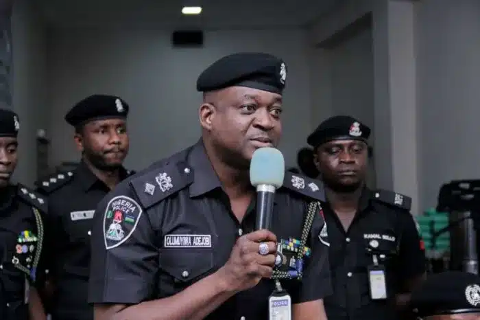 Again, police PRO calls for arrest of skit maker Trinity Guy over recent video with 10-year-old girl