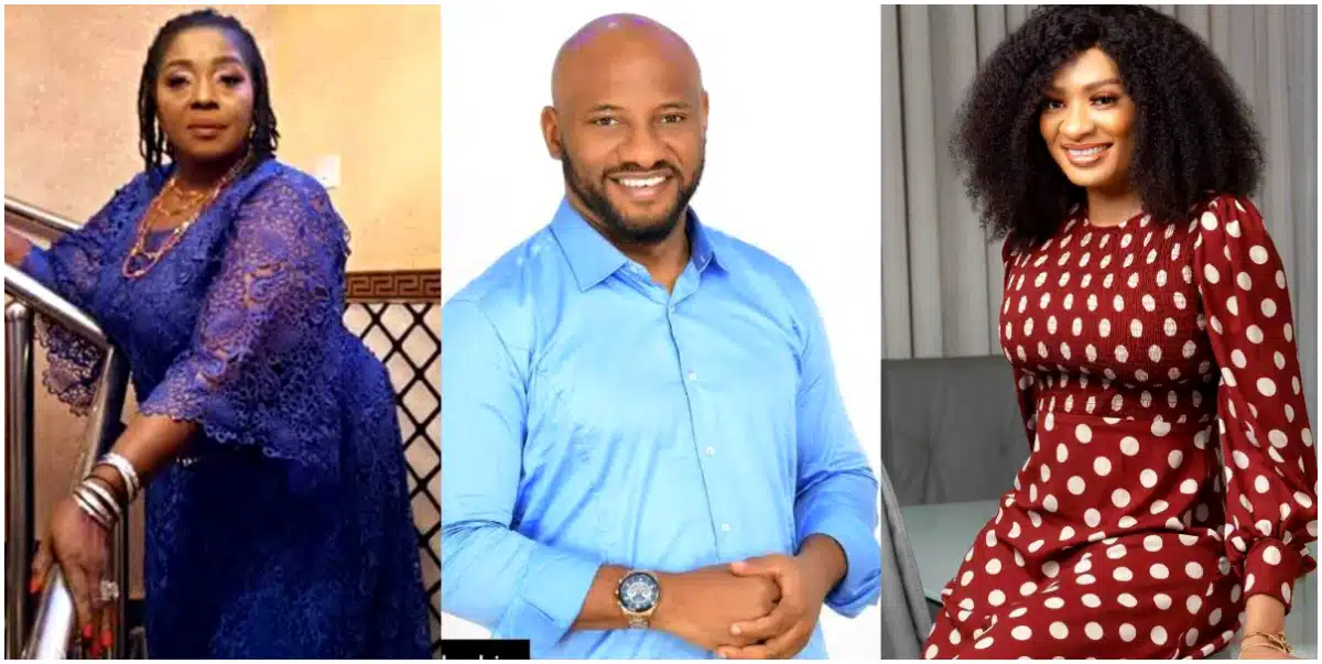 Rita Edochie reveals why May Edochie will accept Yul back after he comes to his senses