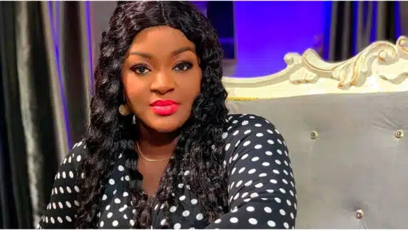 "We didn't have properties at home for fear of destroying them" - Chacha Eke speaks on mental illness