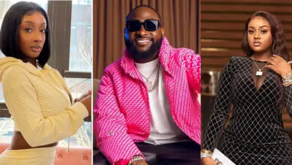 "Davido married Chioma because their son died" - Anita Brown drags artist