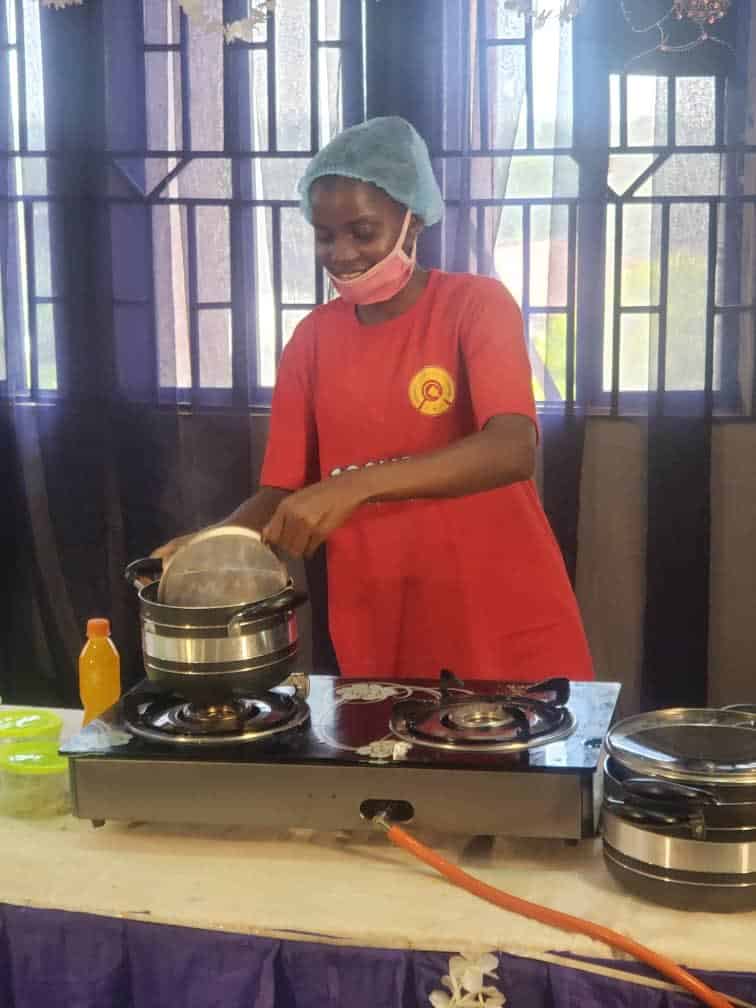 ekiti chef dammy