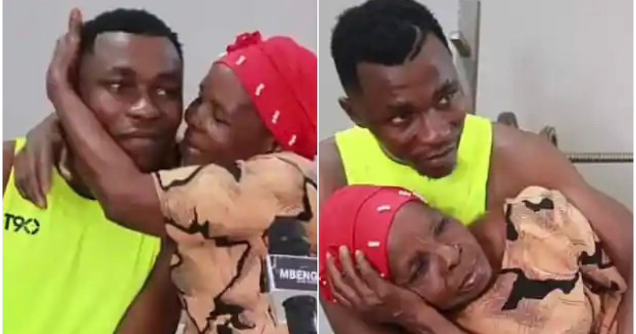 Amazing love story: 60-year-old woman finds love in 27-year-old