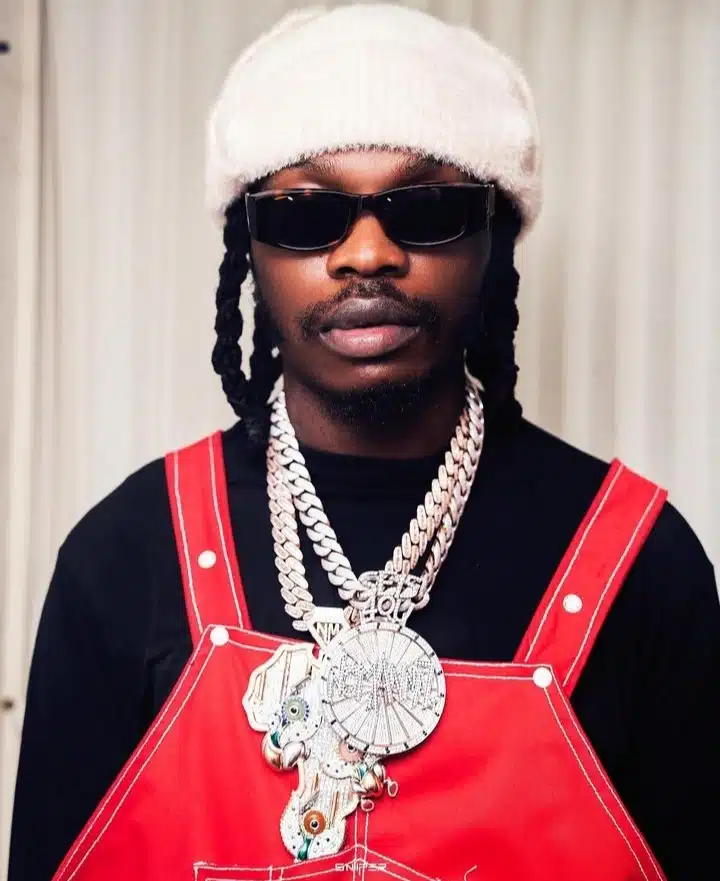 Naira Marley's daughter says her dad is the richest