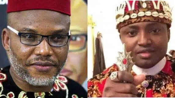 Simon Ekpa announces total lockdown in Southeast states to demand release of Nnamdi Kanu