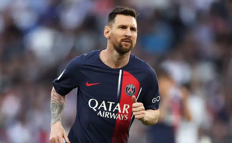 Messi spurns Barcelona and Saudi Arabia to join Inter Miami in MLS