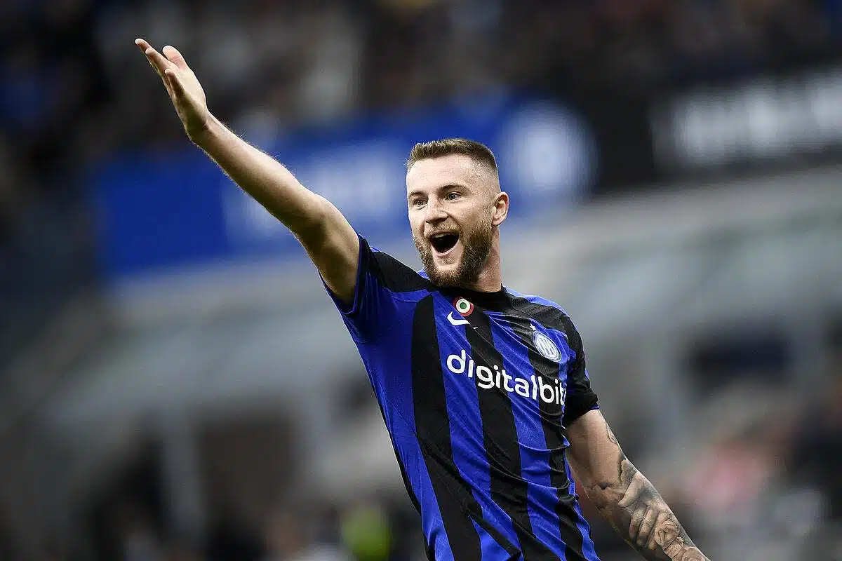 Milan Skriniar exits Inter Milan after six seasons 