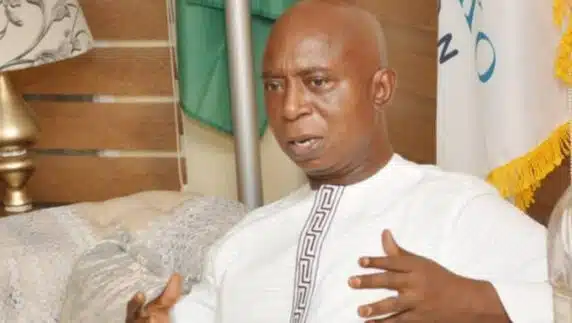 10th Senate: "APC governors didn't allow senators to make their choices" ― Ned Nwoko