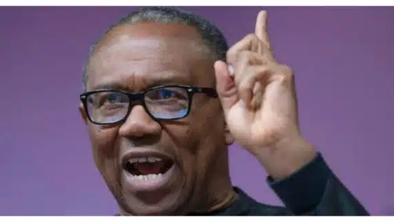 "114% salary increase for Tinubu, Shettima not appropriate now" ― Peter Obi