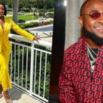 Anita Brown promises to get Davido's baby mamas American work visa