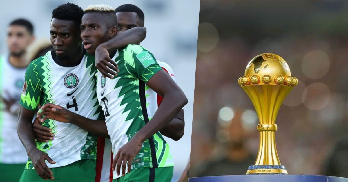 Nigeria Qualifies For 2023 AFCON Following 3-2 Win Over Sierra Leone