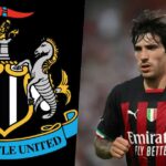 Newcastle reach agreement to sign Sandro Tonali from AC Milan