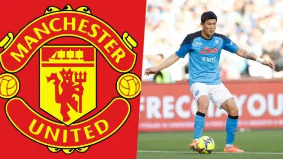 Napoli star Kim Min-jae has accepted to join Manchester United