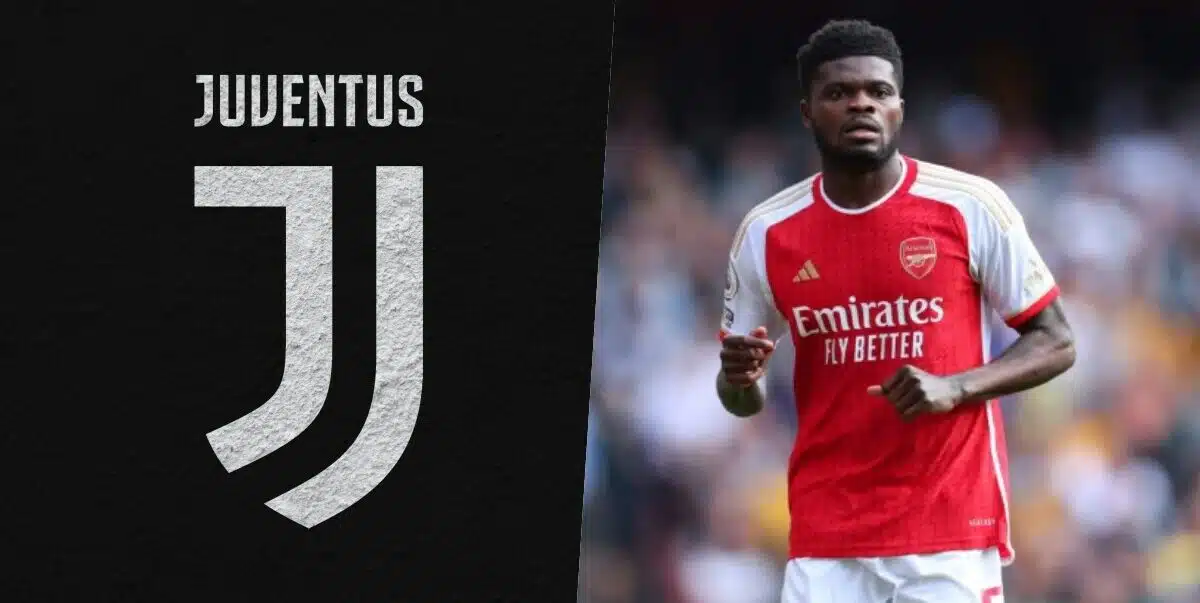 Thomas Partey agrees to join Juventus from Arsenal