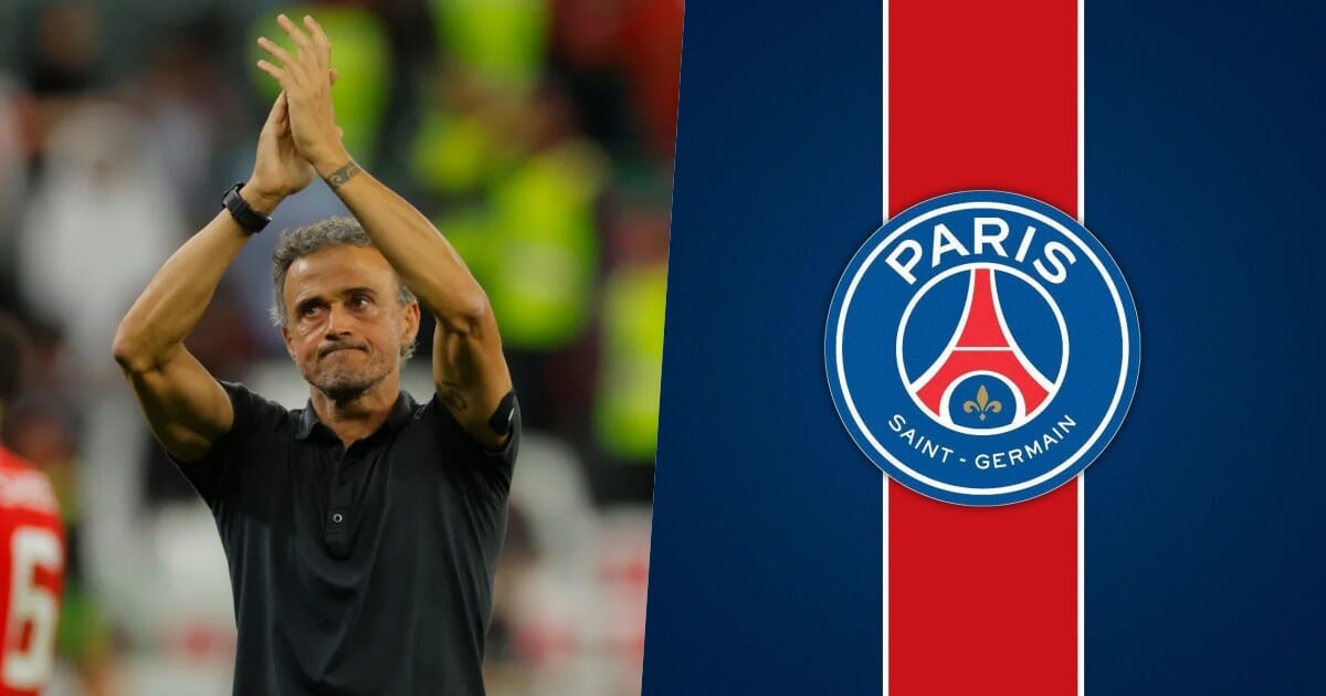 PSG appoint Enrique as new coach to replace Galtier