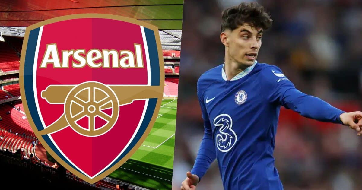 Epl Arsenal Agrees To Sign Kai Havertz From Chelsea For £65m