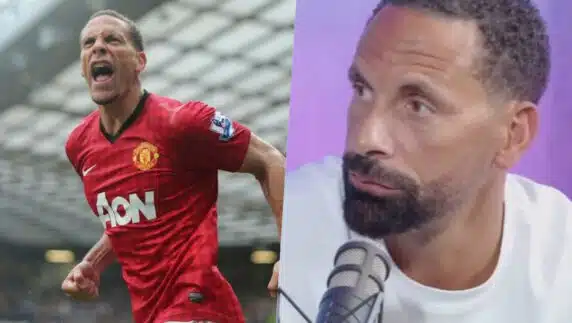 I'd be worth £170m in today's market - Rio Ferdinand