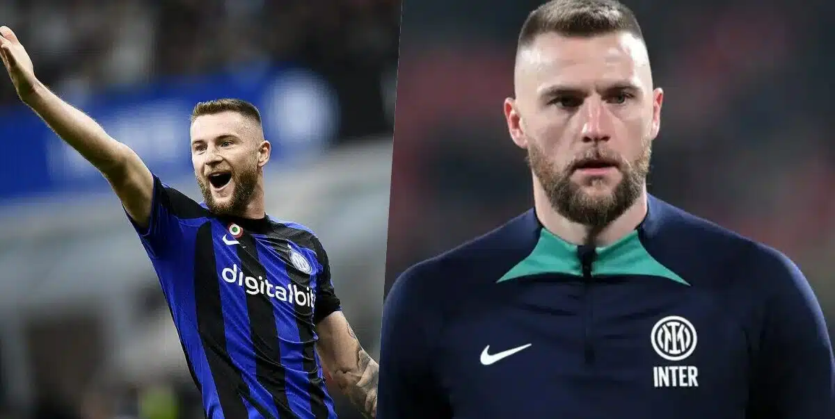 Milan Skriniar exits Inter Milan after six seasons