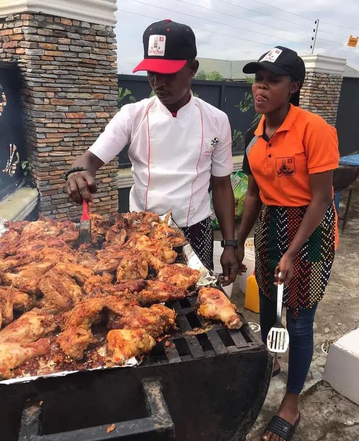 Temitope Adebayo from ibadan announces plan to undertake 140 hours cook-a-thon