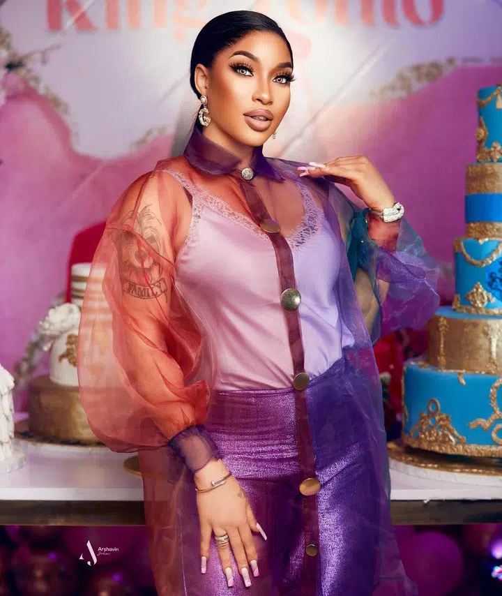 Tonto Dikeh