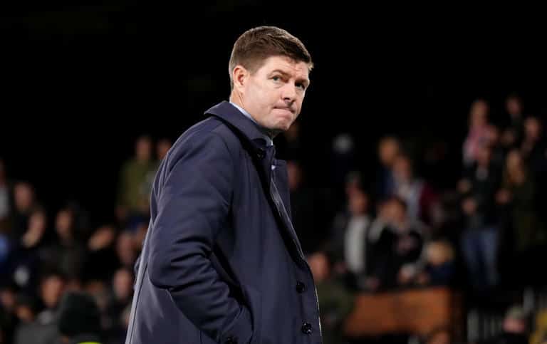 Steven Gerrard 'set to be appointed as Al Ettifaq manager'