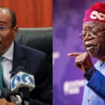 Why Tinubu suspended CBN governor, Godwin Emefiele