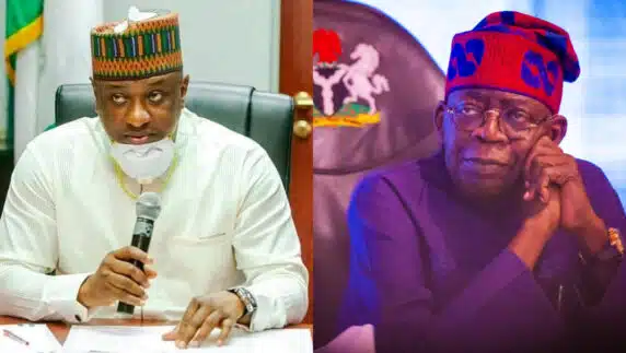 "Why we should be proud Tinubu is our President" ― Keyamo