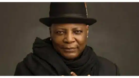 Charly Boy accuses record company of breaching contract signed 35 yrs ago