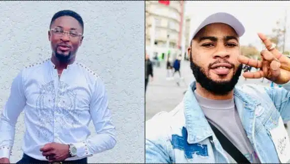 Adeniyi Johnson begs Nigeria Police to release Trinity Guy