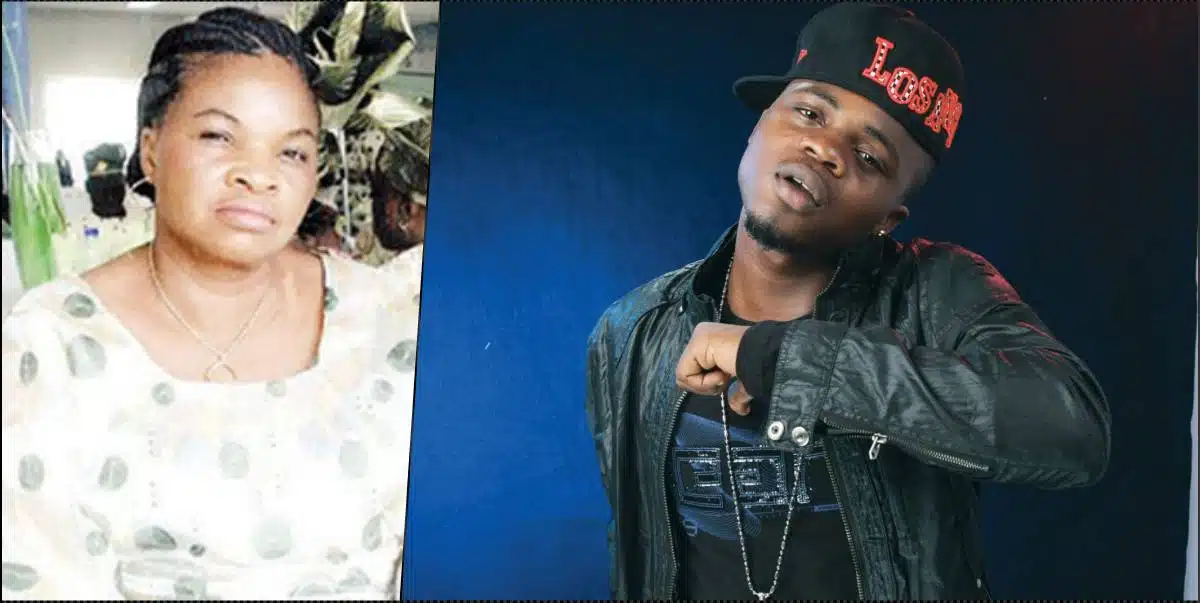 Late Dagrin's mother cries out for financial help (Video)