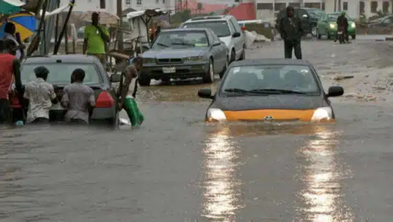 FCTA declares Trademore Estate in Abuja disaster zone after flooding