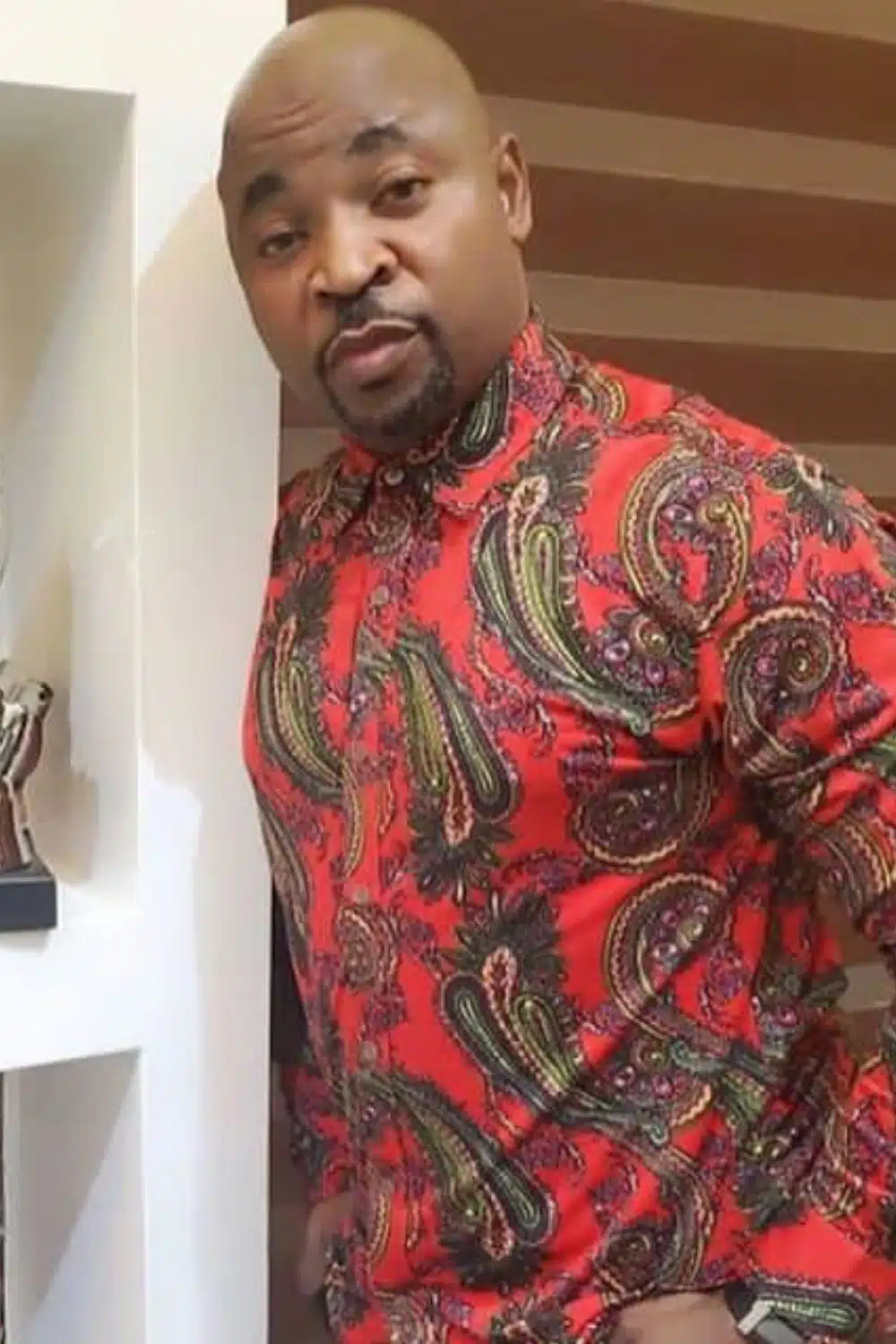 MC Oluomo beautifully celebrates liz da silva as she marks birthday